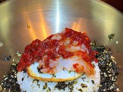 -韩白山·朝鲜族烤牛肉·酱蟹(长宁龙之梦店)