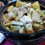 -北京龙庆四季香农家饭庄·灶台鱼·碳烤虹鳟鱼(龙庆峡店)