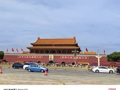 -天安门城楼