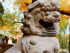 -晋祠公园