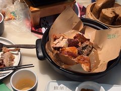 -绿茶餐厅(南翔印象城MEGA店)