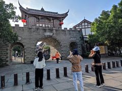 -南关石牌坊古镇