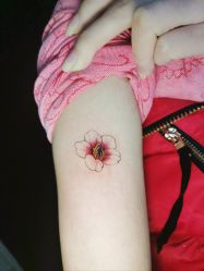 -长沙纹身·龙堂刺青·三土师傅的店