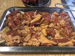 -胡同烧烤·烤肉(塔湾店)