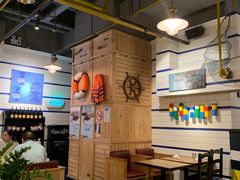大堂-La Creperie法餐厅(芮欧百货店)