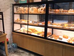 面包甜点陈列柜-GAONNURI加温努力(马场店)