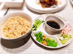 老北京炸酱面-四季民福烤鸭店(王府井灯市口店)
