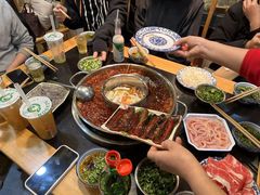-飘香火锅(玉林西路店)