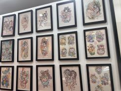 -MDZ STORE·TATTOO·耳饰