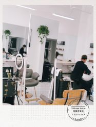 点击看大图 -未来美发·T1M HAIR SALON