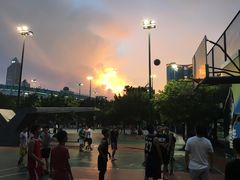 -天河体育中心篮球城