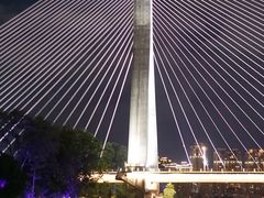 -闽江夜游台江旅游码头