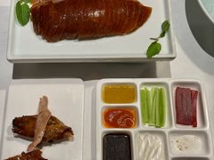 -北平楼·烤鸭·北京菜(牡丹园店)