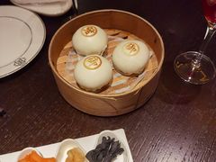 白金流沙包-甄御•海鲜新青岛菜(麦岛店)