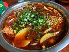 -蓉城西二道无名冒菜(西二道街店)