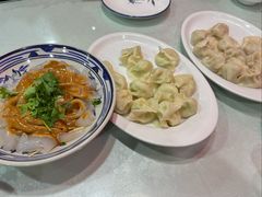 大拉皮-听涛雅苑百味饺子老家菜馆