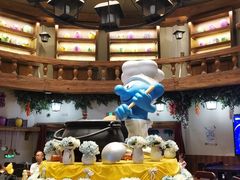 -蓝精灵乐园·世茂精灵之城主题乐园