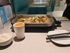 -半天妖烤鱼(紫荆广场店)