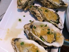 蒜蓉烧生蚝-皮记海鲜1995(寮步店)