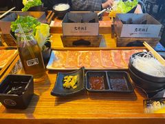 -东北烧烤·烤羊腿(天虹店)