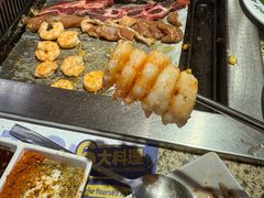 -阿亲家·韩式无限烤肉(春熙路店)