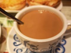 奶茶-翠华餐厅(旺角文华商场店)