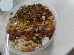 -半饱台式茶点