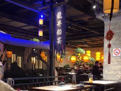 -绿茶餐厅(松江万达店)