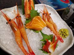 刺身拼盘-神户赤童日式烤肉(金地广场店)