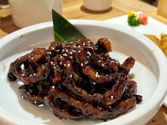 酥香脆菇-枣子树·素食餐厅(普陀山店)