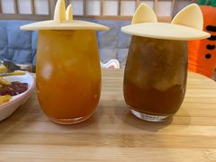 -小时光咖啡馆(开森度假森林店)