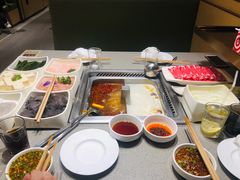 -海底捞火锅(青悦城店)