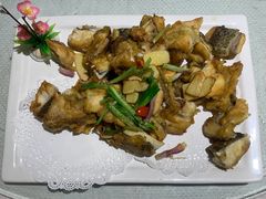 煎焗骨腩-大欢喜饭店(江怡路店)