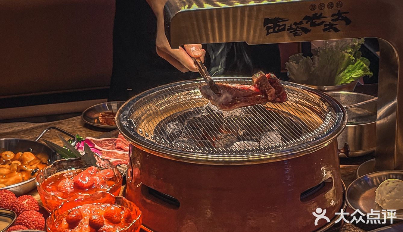 南京｜没有吃过麻酱烤肉我真的会伤心‼️