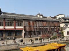 -李百蟹·江南蟹黄面·河景餐厅(夫子庙总店)