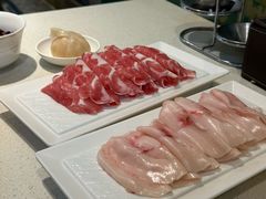 -圆山胜利碳火铜锅涮肉(马甸桥店)