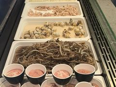 -梅园国际大酒店·自助餐厅(光明港店)