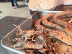 鸭舌-清真拉妈卤味(回民街店)