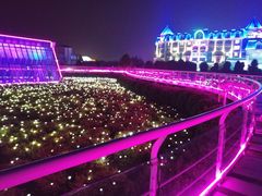 -广州花之恋城堡酒店