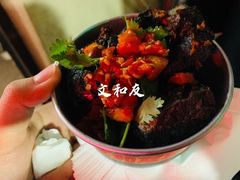 -黑色经典臭豆腐·湖南特产(坡子街店)