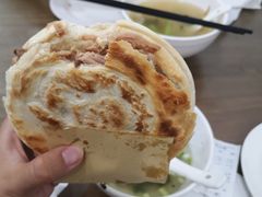 -子午路张记肉夹馍(翠华路店)