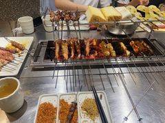 -白玉·朝鲜族烤串(南山店)