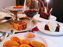 法式玛德琳-壳里西餐厅Coquille Seafood Bistro(蒙自路店)