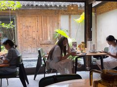 -院子餐厅·大锅菜·老杭帮(桥西直街店)