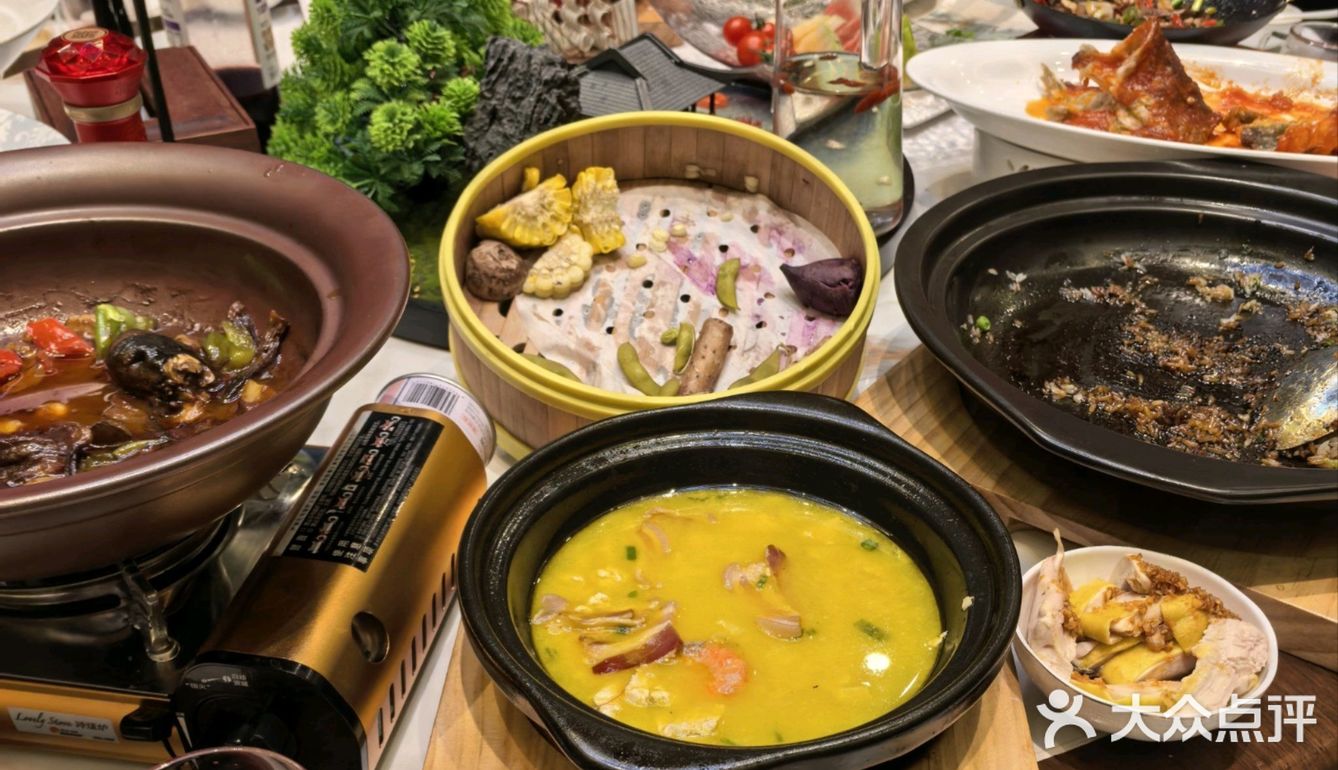 这家店真得非常适合商务宴请[比心]