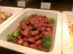 -美食汇自助餐厅(兰州万达文华酒店)