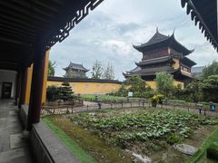 -重元寺香积厨素斋馆