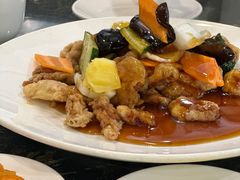 -桃园中华料理炸酱面(燕儿岛路店)