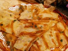 葱花飞饼-毛家饭店(南沙万达店)