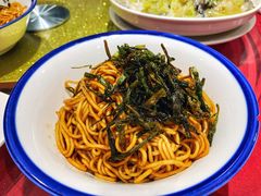 葱油拌面-老吉士酒家(天平路店)